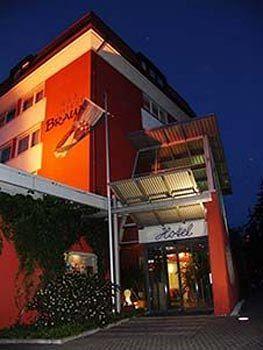 Art-Hotel Braun Kirchheimbolanden Dış mekan fotoğraf